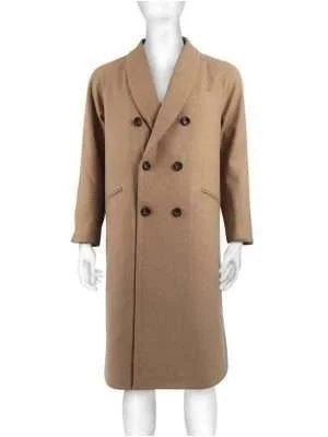 American Gods Ian McShane Coat