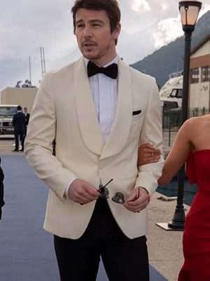 Operation Fortune Ruse de guerre Danny Franscesco Blazer