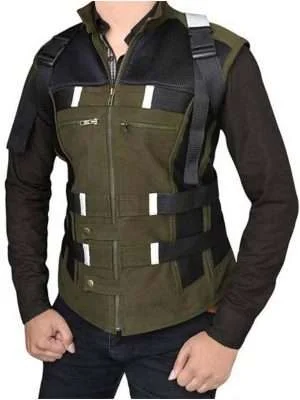Avengers Infinity War Black Widow Vest