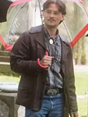 Big Gold Brick Leonidas Castrounis Jacket