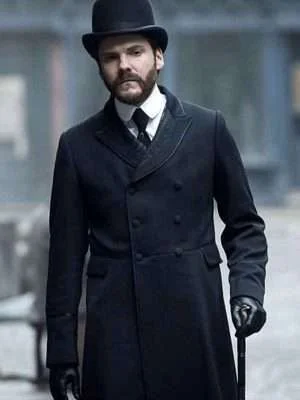 The Alienist Laszlo Kreizler Coat