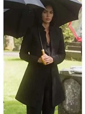 Big Gold Brick Jacqueline Coat