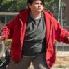 Deadpool 2 Russell Red Jacket