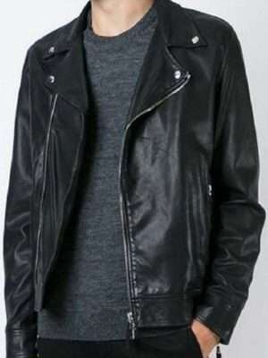 Batman V Superman Lex Luthor Black Jacket