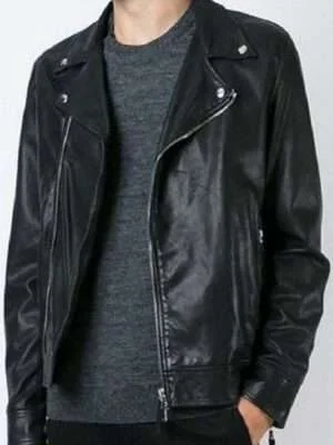 Batman V Superman Lex Luthor Black Jacket