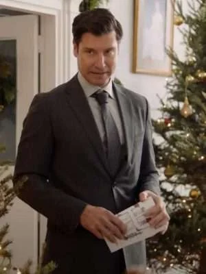 Christmas in Washington Damon Runyan Blazer