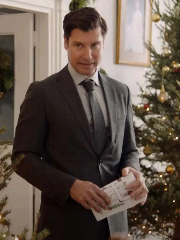 Christmas in Washington Damon Runyan Blazer