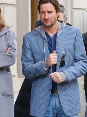 Alternative view of The Goldfinch Luke Wilson Blazer