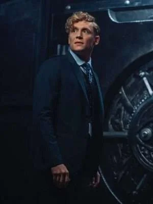 Army of Thieves Ludwig Dieter Blazer