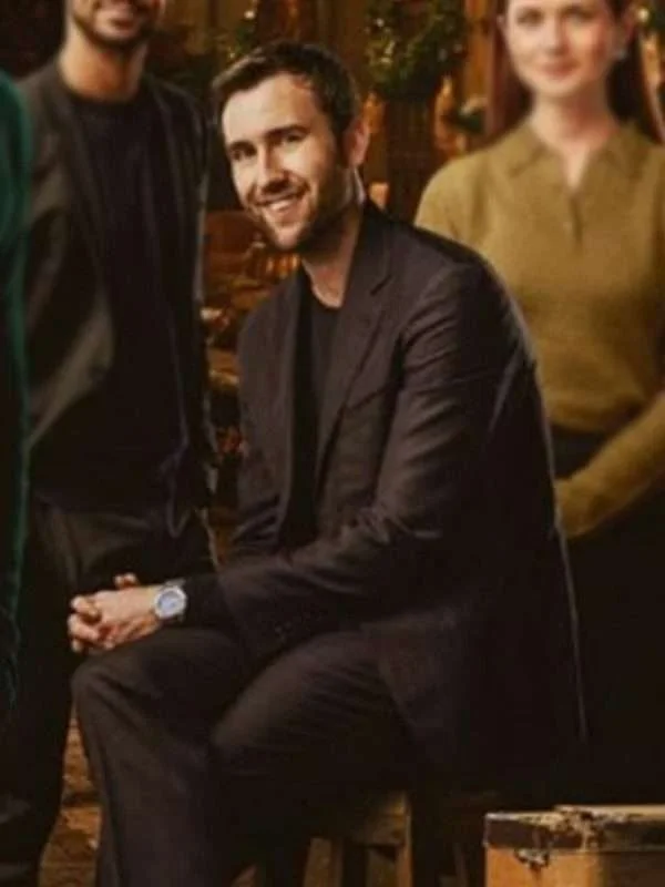 Harry Potter 2022 Matthew Lewis Blazer