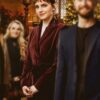 Harry Potter Return to Hogwarts Emma Watson Coat