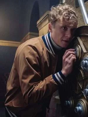 Army of Thieves Ludwig Dieter Bomber Jacket