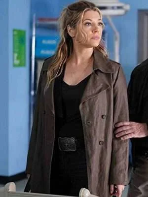 Big Sky Jenny Hoyt Trench Coat