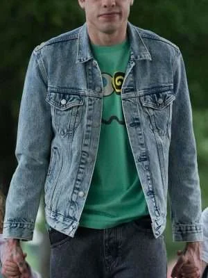 The King Of Staten Island Scott Carlin Jacket