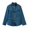 Killer Frost Season 4 Denim Jacket