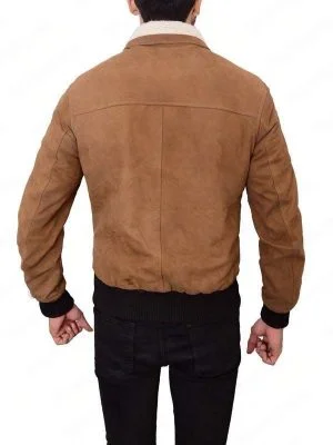 Vito Scaletta Mafia 2 Brown Leather Jacket