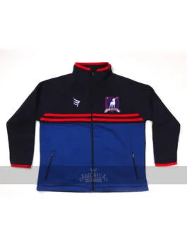 Jason Sudeikis Blue Ted Lasso Jacket