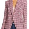 Zoeys Extraordinary Playlist Zoey Clarke Houndstooth Blazer