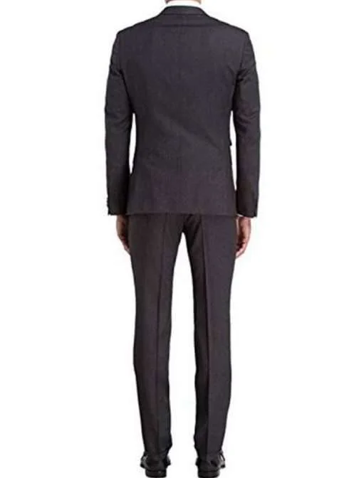 John Wick Grey 3 Pieces Suit