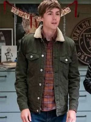 Alex Standall 13 Reasons Why S04 Jacket