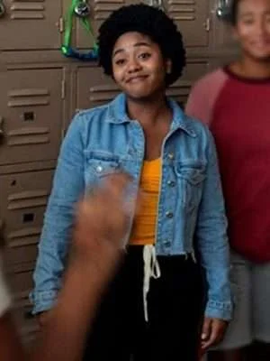 Moxie (2021) Amaya Jacket