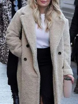 Alternative view of Younger Kelsey Peters Fur Coat