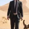 John Wick Chapter 3 Parabellum Suit