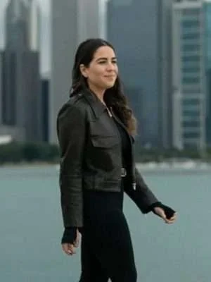 Liliana Power Book IV Force Leather Jacket