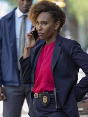 The Endgame Val Fitzgerald Blazer