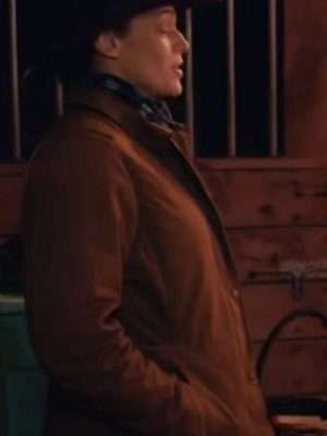 Alternative view of Christmas at the Ranch Kate Jacket