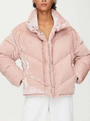 Waverley Earp Wynonna Earp Season 4 Puffer Jacket