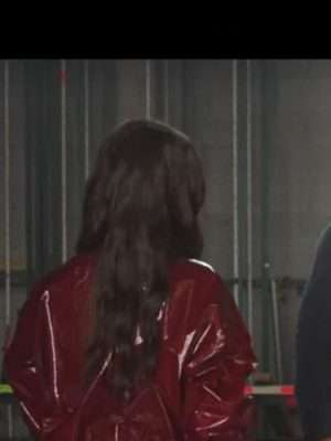 Alternative view of Sofia Carson Feel The Beat April Jacket