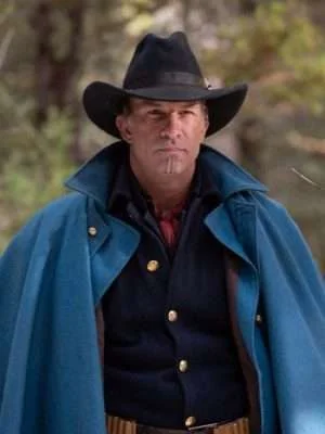 The Last Son Solomon Blue Blazer