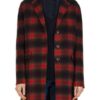 Stumptown Dex Parios Plaid Coat