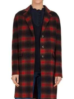 Stumptown Dex Parios Plaid Coat