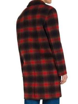 Alternative view of Stumptown Dex Parios Plaid Coat