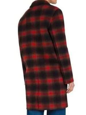 Alternative view of Stumptown Dex Parios Plaid Coat