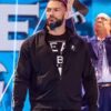 Roman Reigns Black Tracksuit