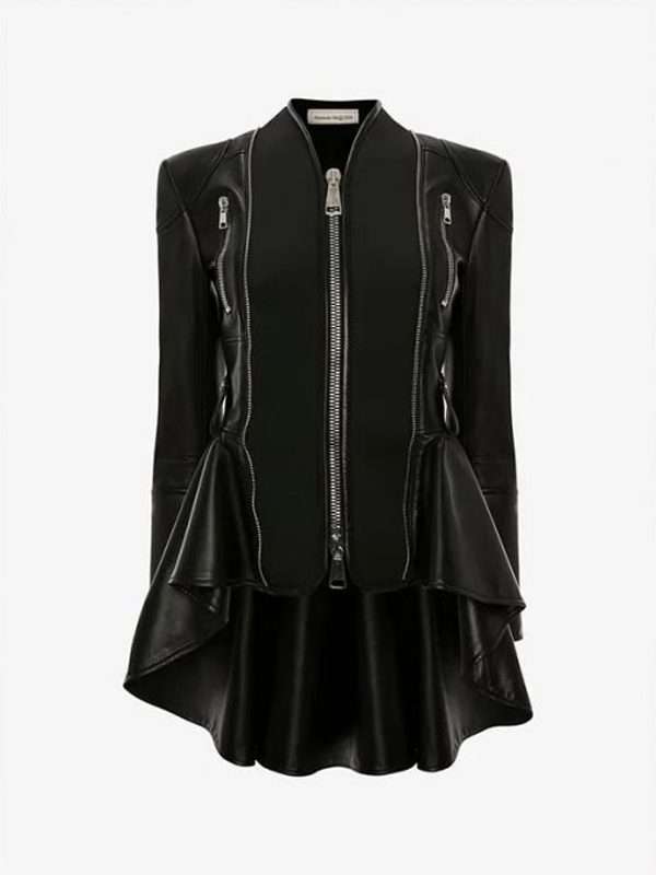 Beth Phoenix WWE Leather Jacket - Image 4