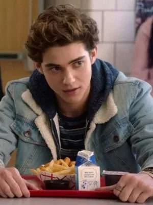 Alternative view of High School Musical Ricky Jacket