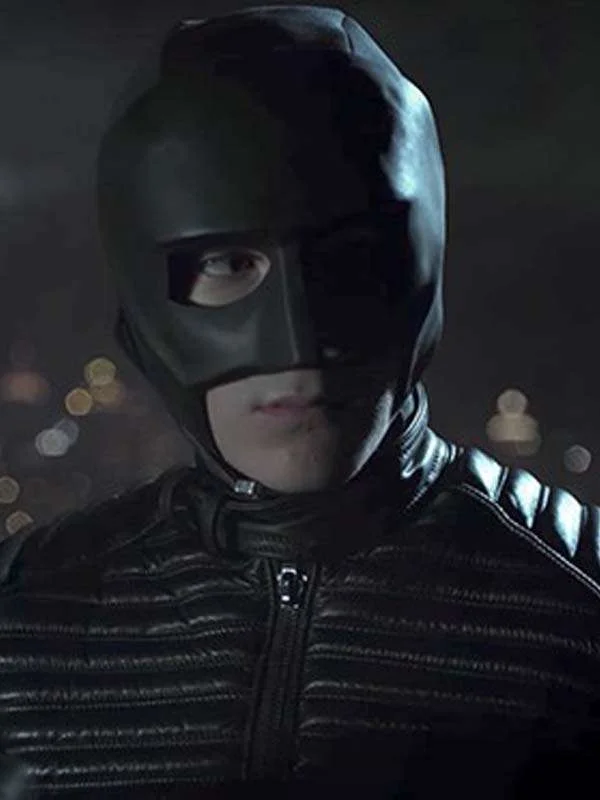 Gotham S05 Batman Jacket - Image 3