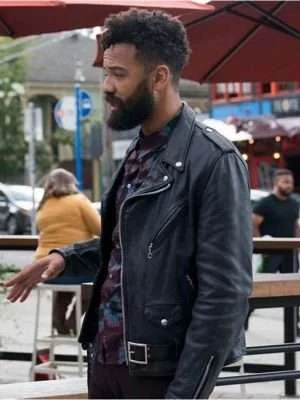 Alternative view of Shrill Amadi Jacket