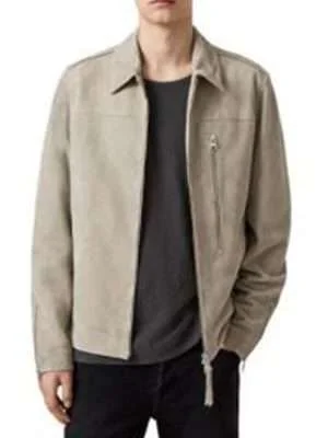 How I Met Your Father Charlie Suede Jacket