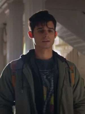 Alternative view of Stargirl Cameron Mahkent Jacket