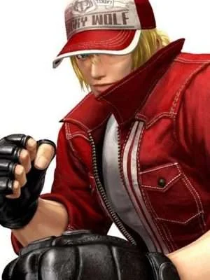 Alternative view of The King of Fighters XIV Terry Bogard Jacket
