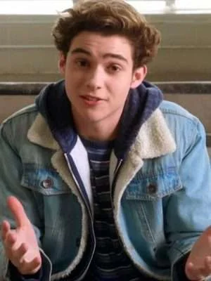 High School Musical Ricky Jacket