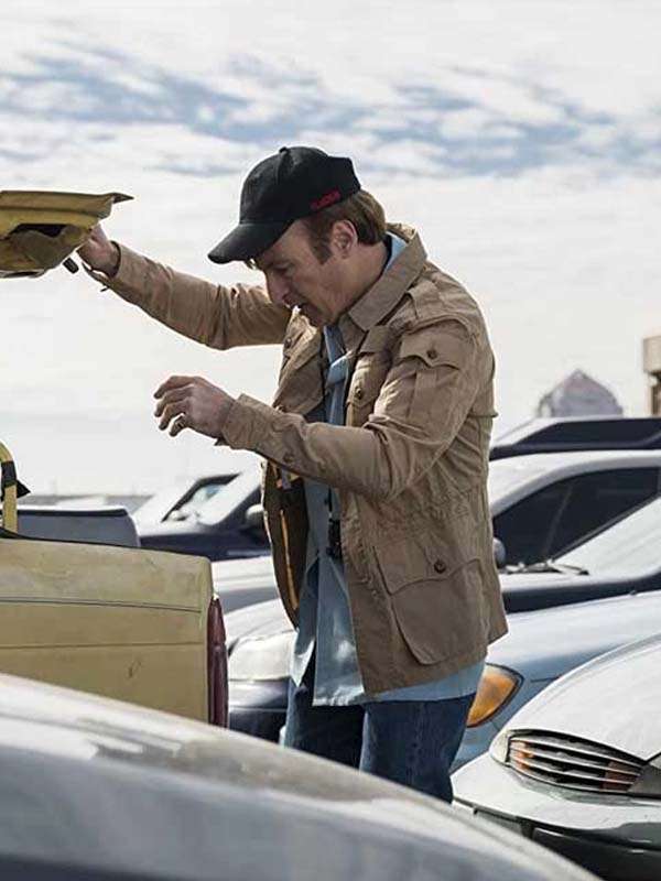 Better Call Saul Jimmy McGill Brown Jacket
