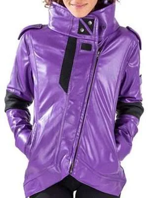 Mass Effect PeeBee Jacket
