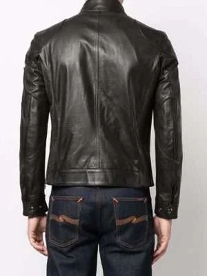 Alternative view of The Resident Season 5 Conrad Hawkins Jacket