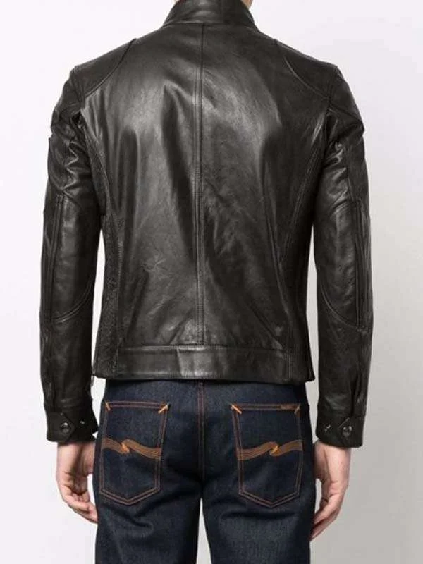 The Resident Season 5 Conrad Hawkins Jacket - Image 2